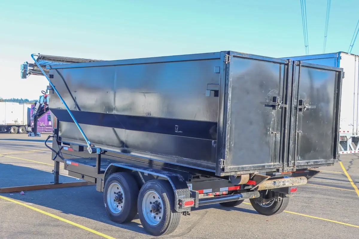 Dumpster Rental services in Quincy, IL